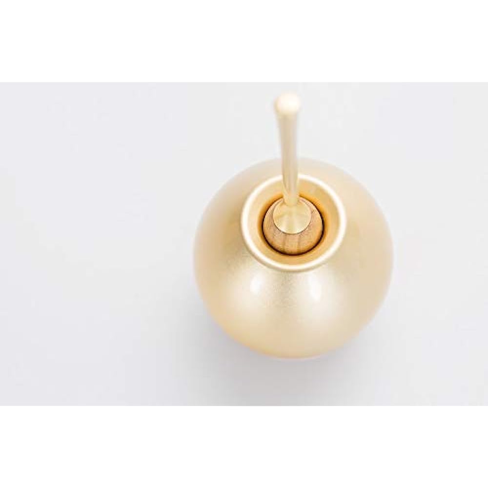 Designed Buddhist fittings: Orin cherin [Wood Gold] Good Design Award winning Buddhist fittings