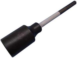 Shimizu Seisakusho Camel SDS-max Single Pipe Driving Adapter B Type 10117 18φ×355mm 1455aj