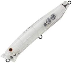 Tacklehouse Popper Contact Feed Diving Wobbler 175mm 83g Clear #22 CFDW175 Lure