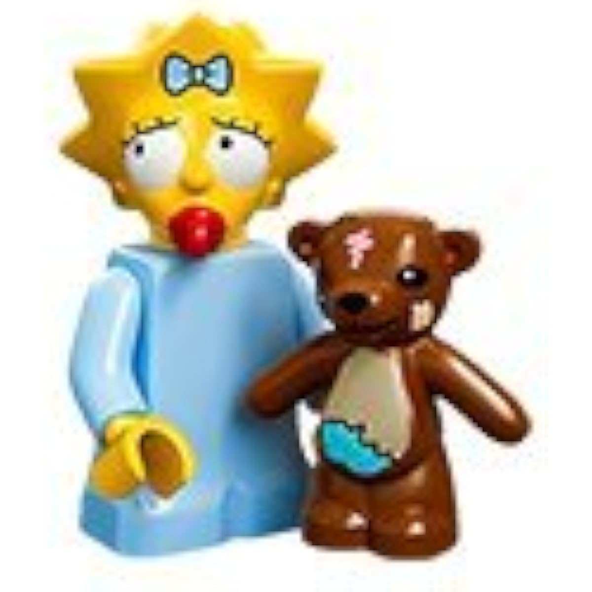 Maggie Simpson #5 of 16 - LEGO The Simpsons set 71005 (*SEALED RETAIL PACKAGING)