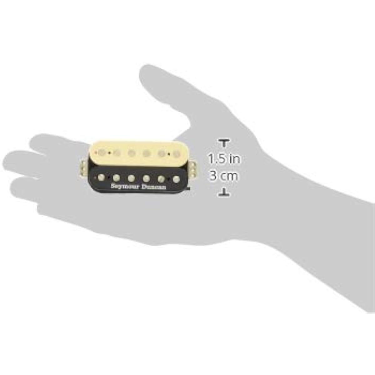 SeymourDuncan PU Seymour Duncan Pickup TB-6 Duncan Distortion BK [Domestic regular product]