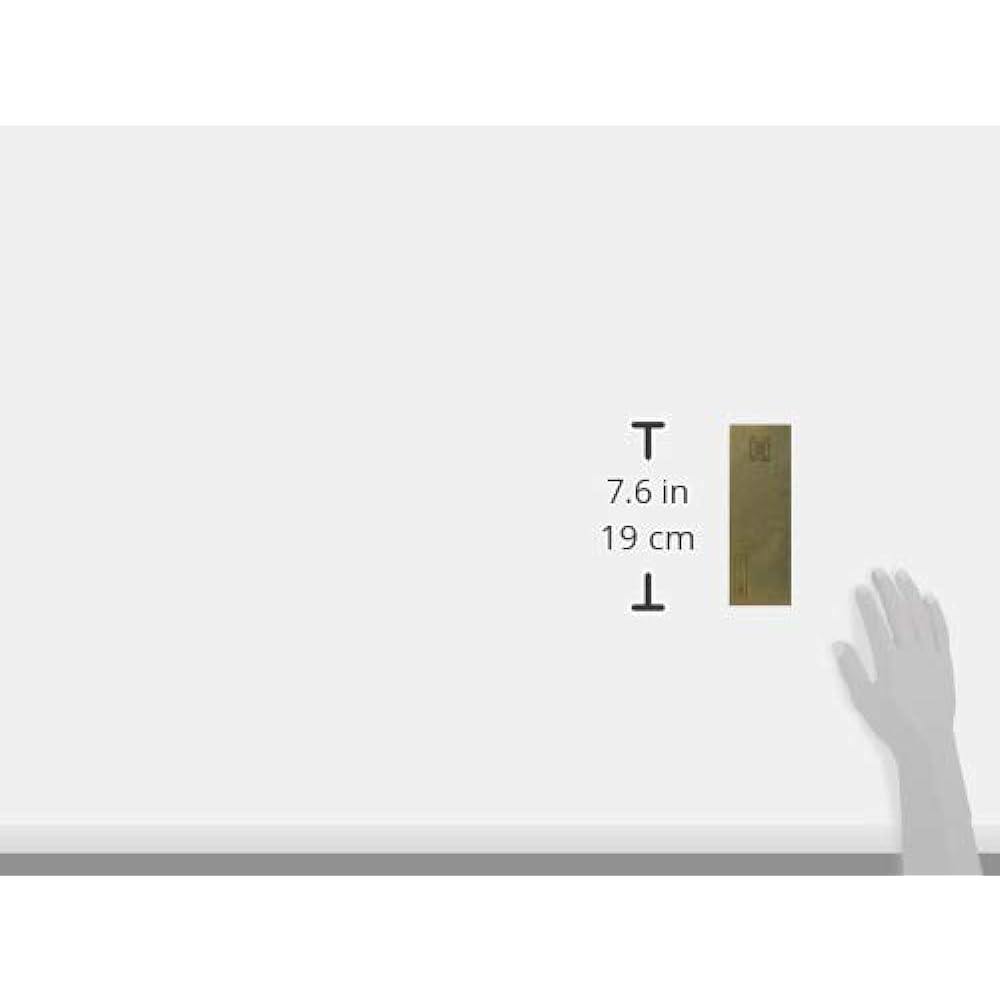 Kamejirushi Natural Whetstone (Shomotoyama Whetstone) 80 Type Boxed