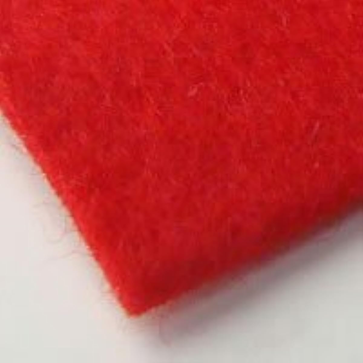 Mouseen, red, one jo (90 x 180cm)