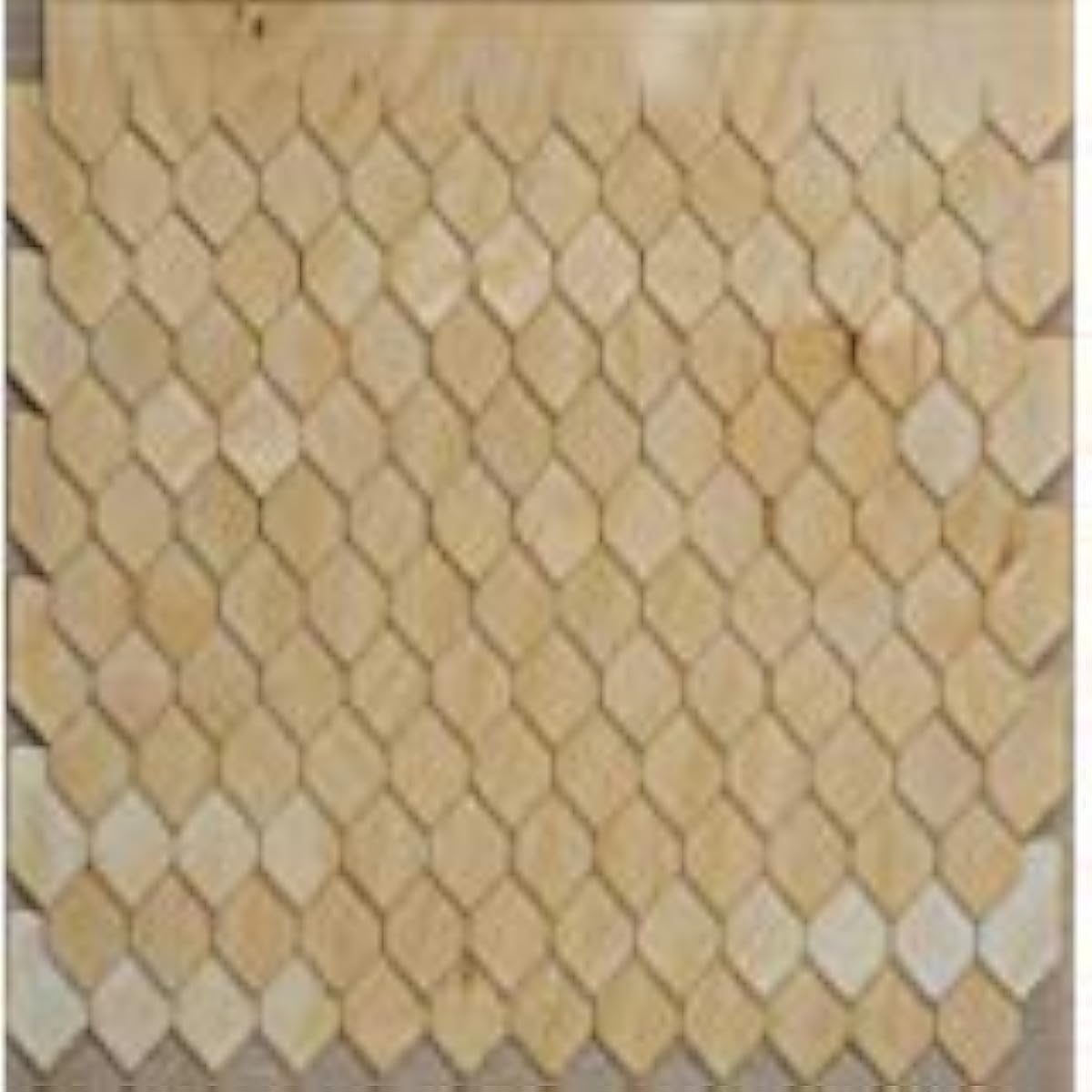 Miniature Diamond Shingle Strips For Your Dollhouse
