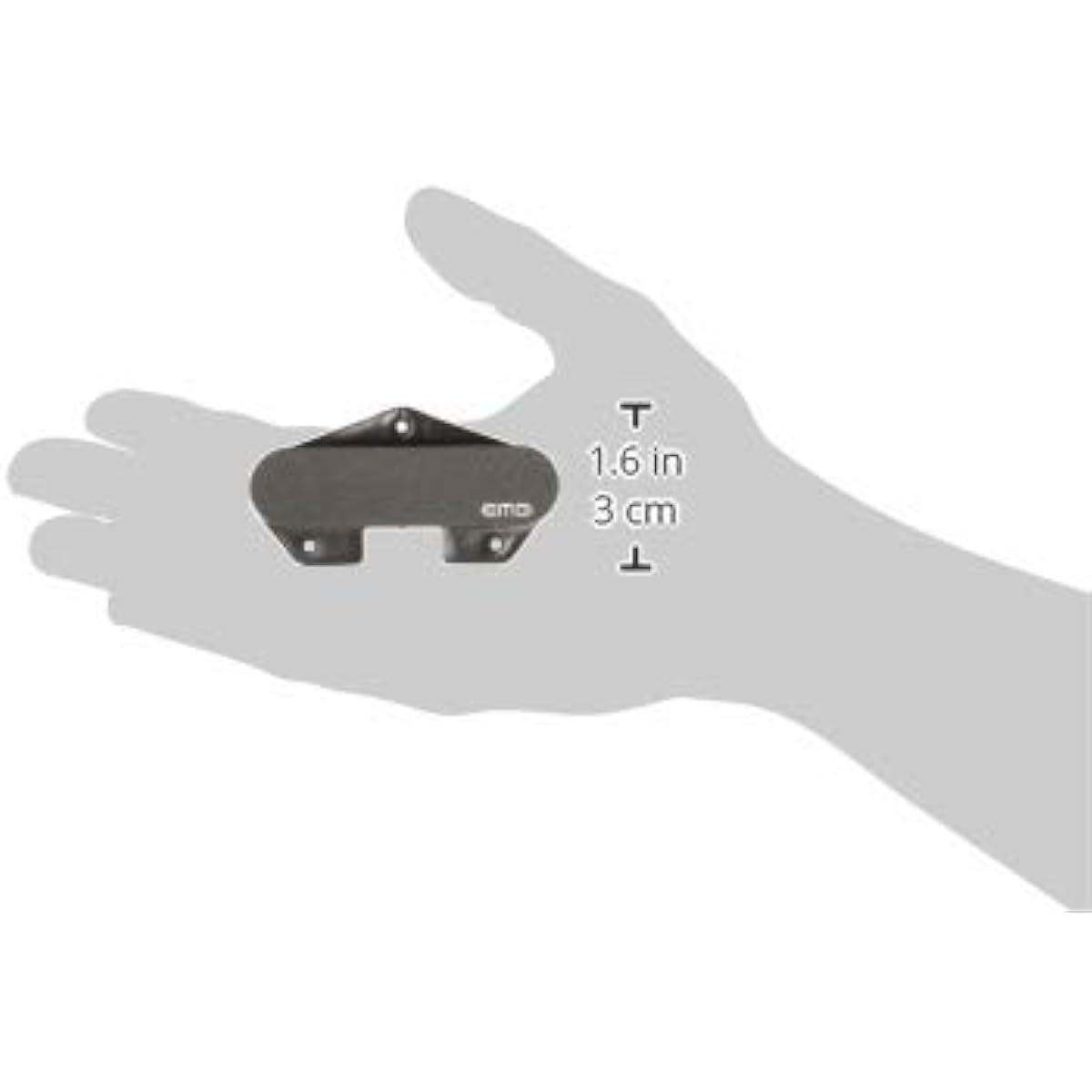 EMG Active Pickup for Telecaster EMG TC Black F/R Set of 2 (Domestic Genuine Product)