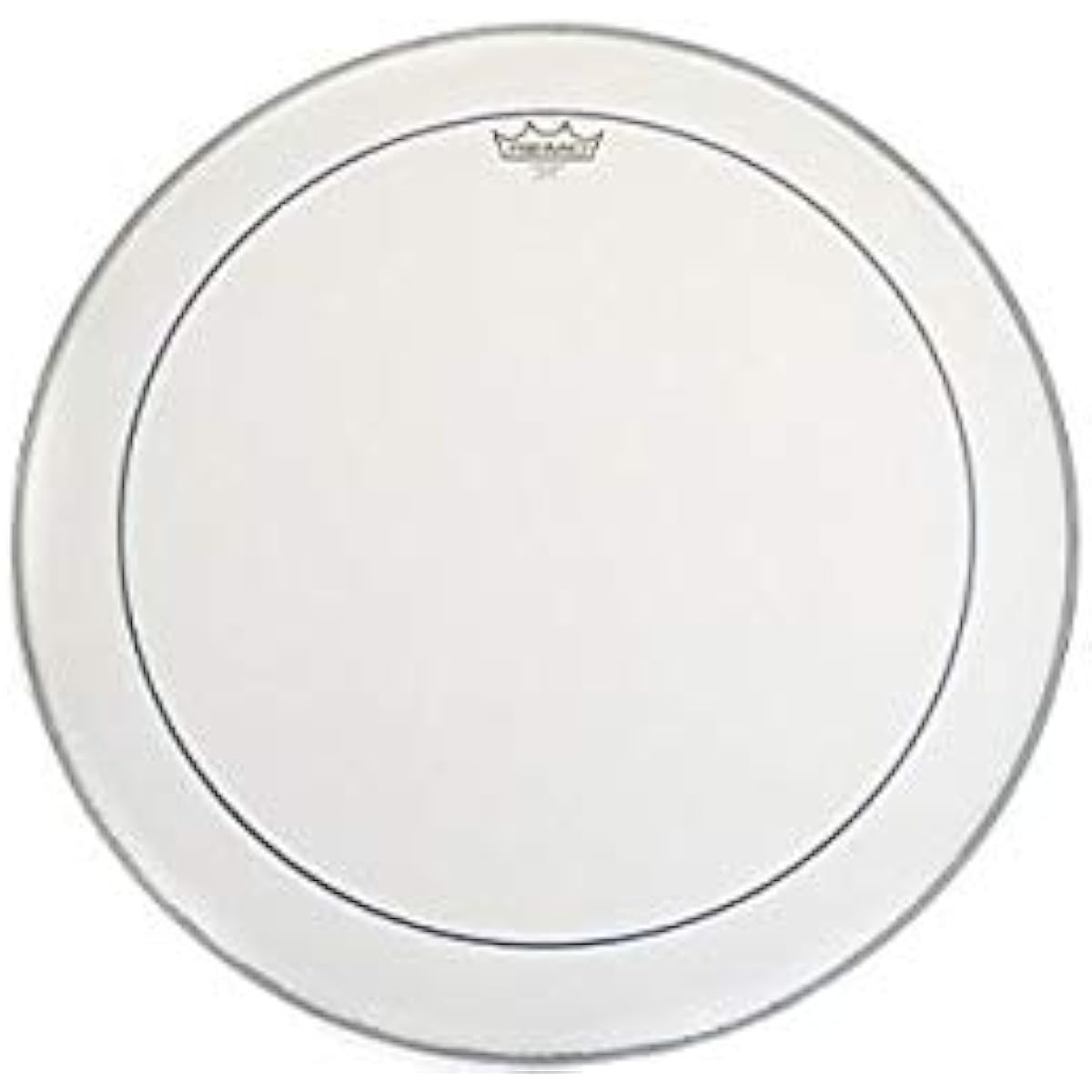 REMO Drum Head PS-1122-00 Pinstripe Coated Bass Drum 22"
