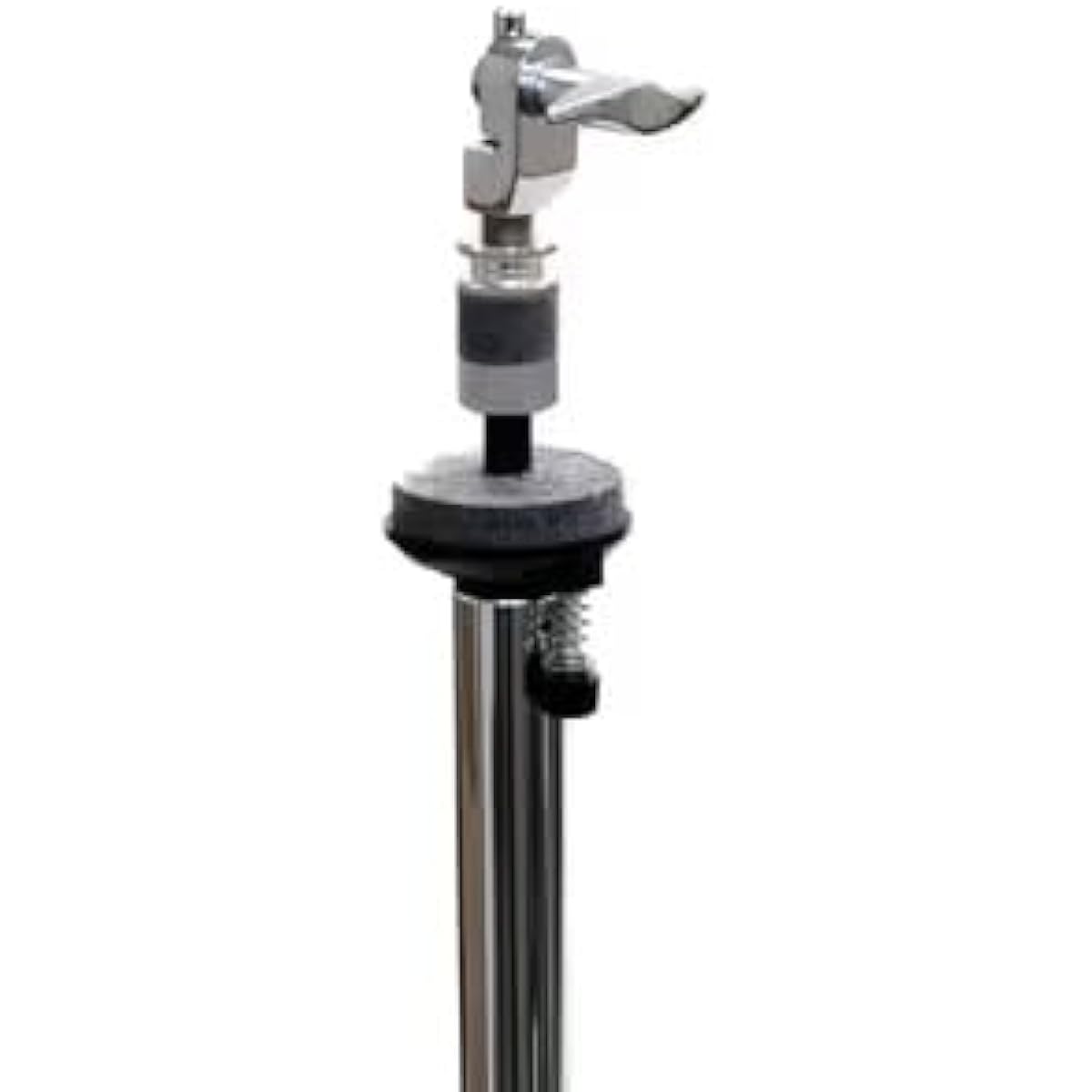 PLAYTECH Hi-Hat Stand, Height 70cm to 100cm, with spring adjustment function