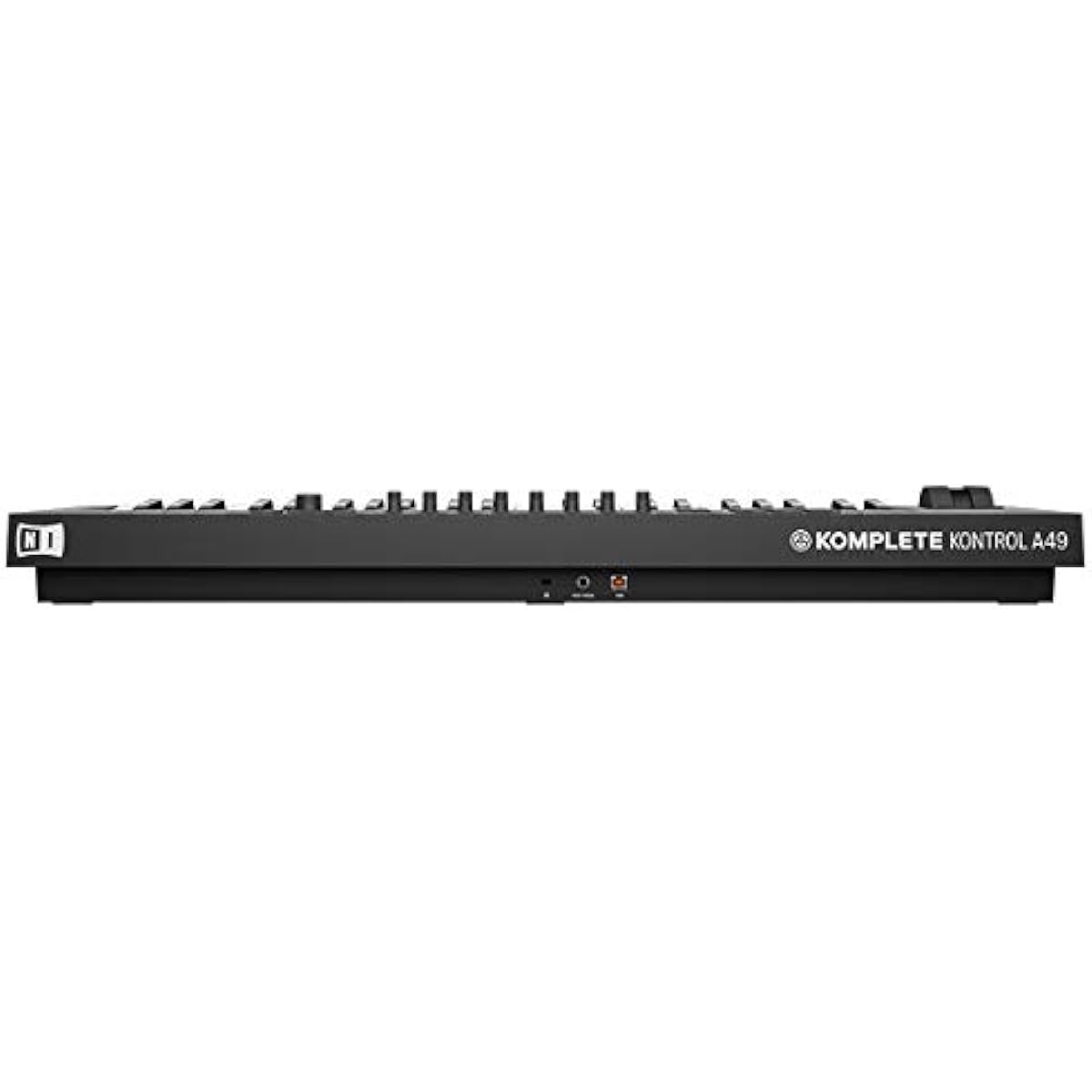 Native Instruments MIDI Keyboard KOMPLETE KONTROL A49 Keyboard