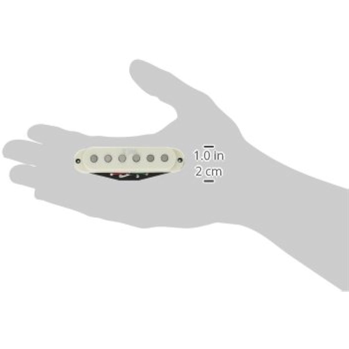 SeymourDuncan PU Seymour Duncan Pickup STK-S10n YJM FURY OW [Domestic regular product]