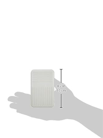 Osaka Automatic Electric Machinery Ojiden Resin Foot Switch M4 Type with Intermediate Outlet OFL-SA-M45