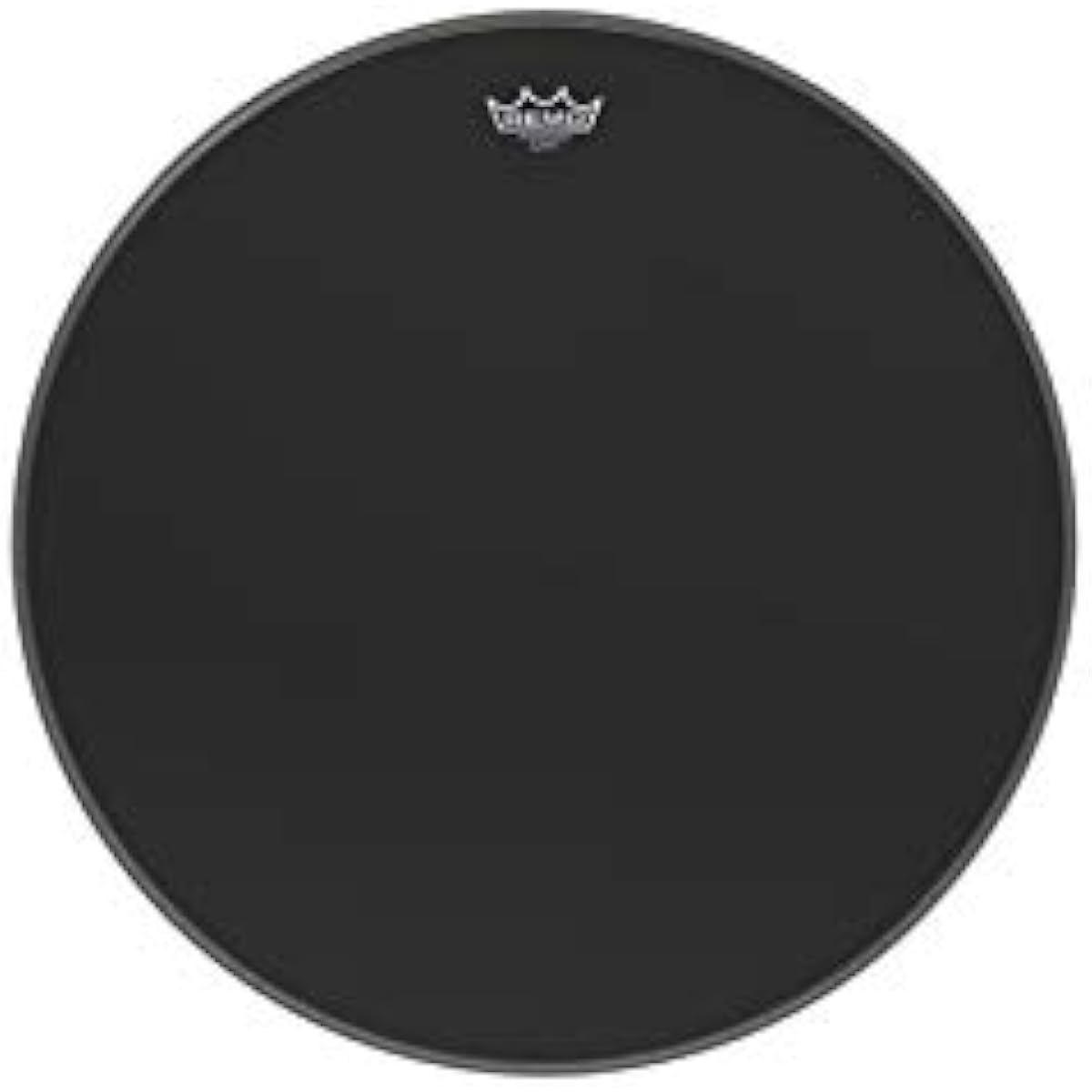 REMO Drumhead P3-1024-ES Power Stroke 3 Ebony 24"