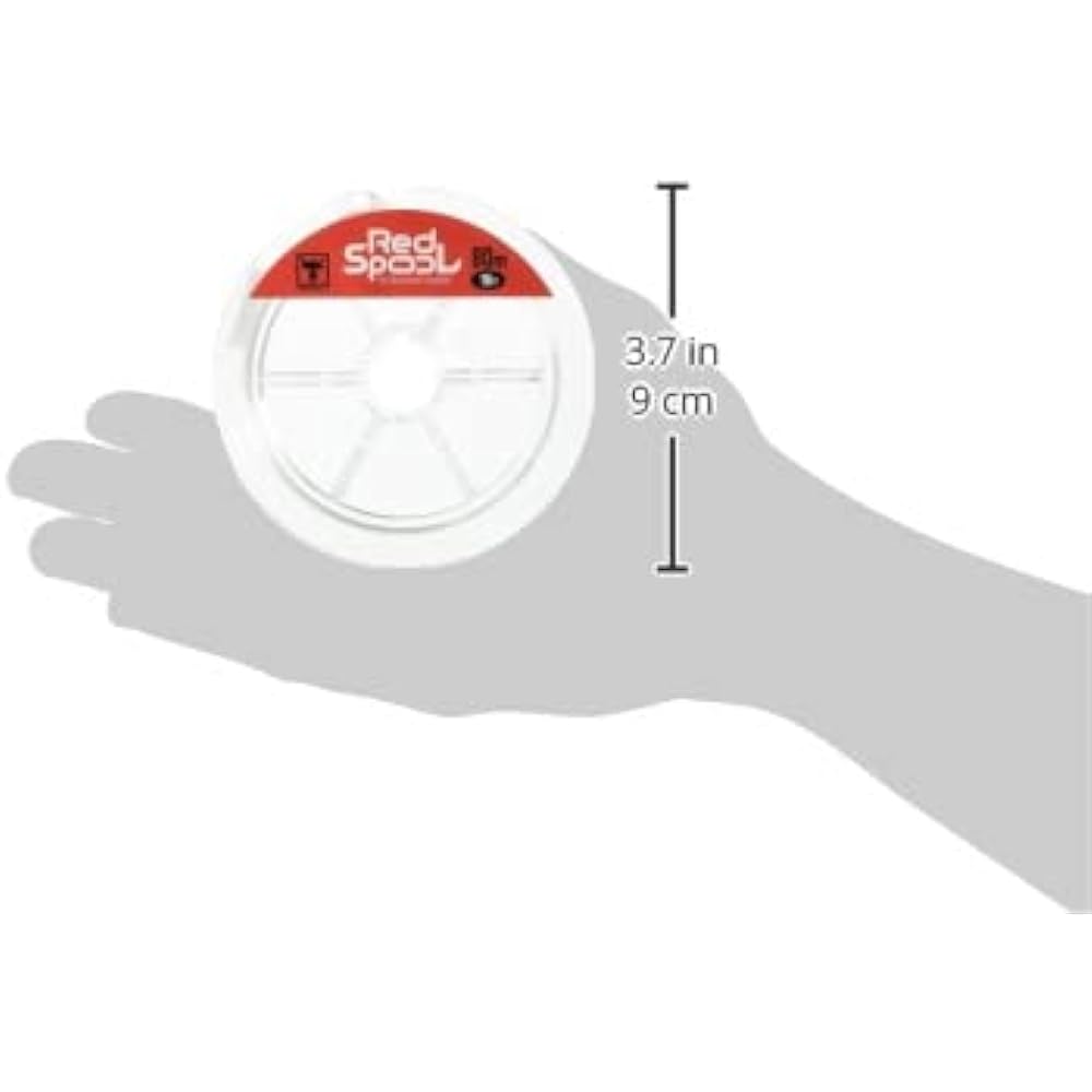 JACKALL Red Spool 80m 16lb