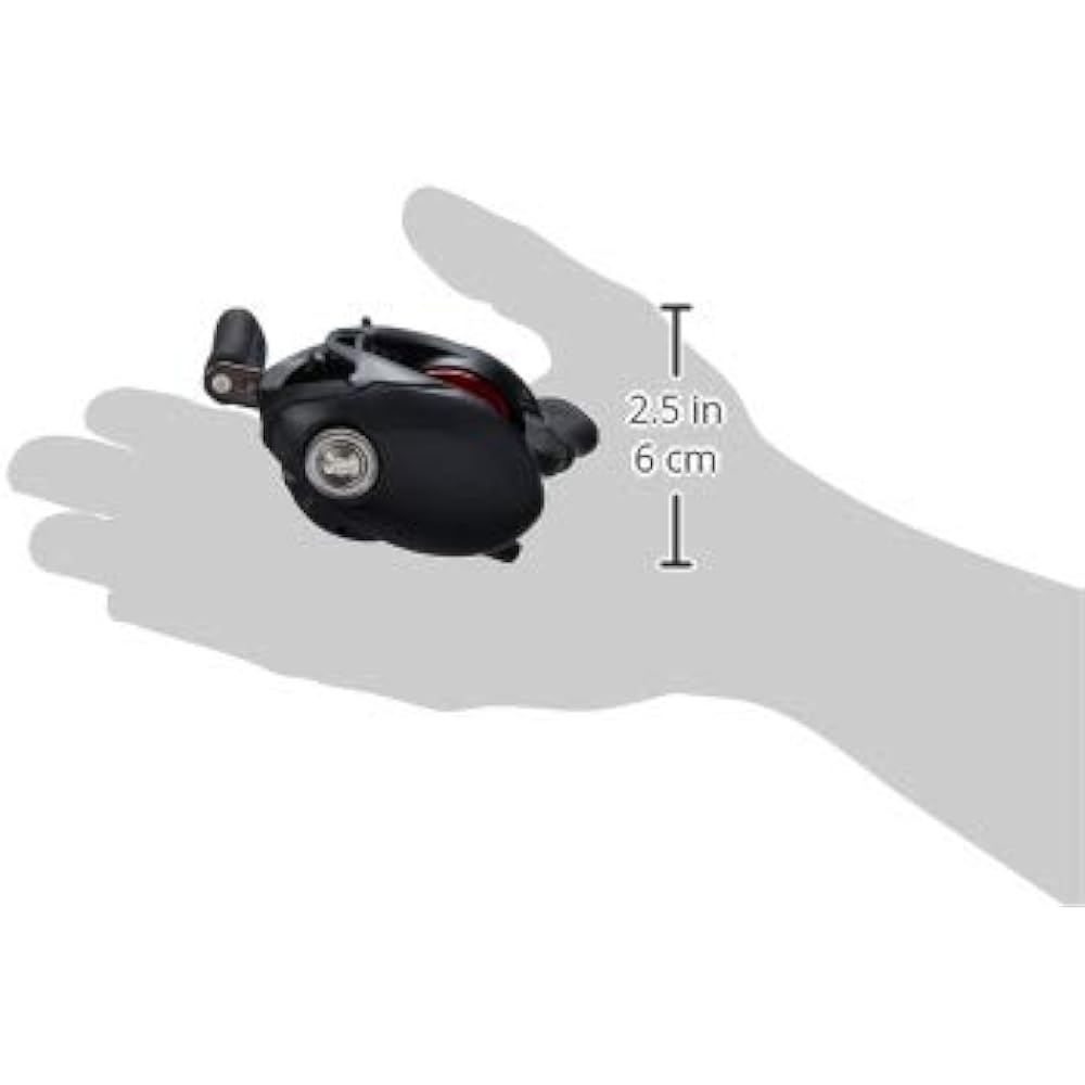 (Daiwa) Daiwa Fuego CT Baitcast Fishing Reel