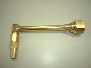 Esco 83.5mm L type pole (#140 with crater) EA300M-1