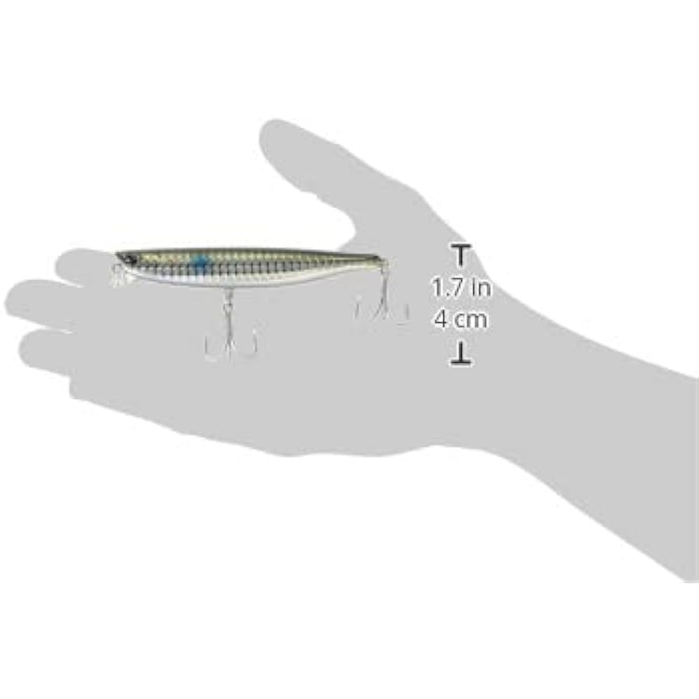 Ams Design (IMA) Pencil Bait Piece 100mm 17g Lure