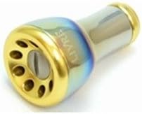 LIVRE/Libre Fortissimo Titanium Custom Knob 1 piece