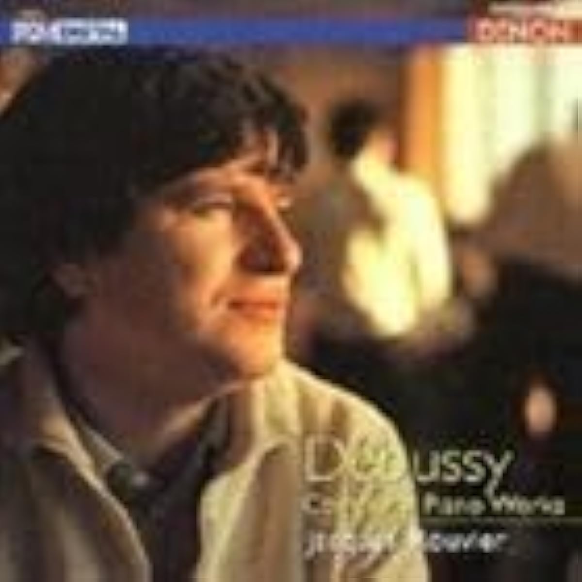 Debussy: Complete Piano Works Jacques Rouvier (p)