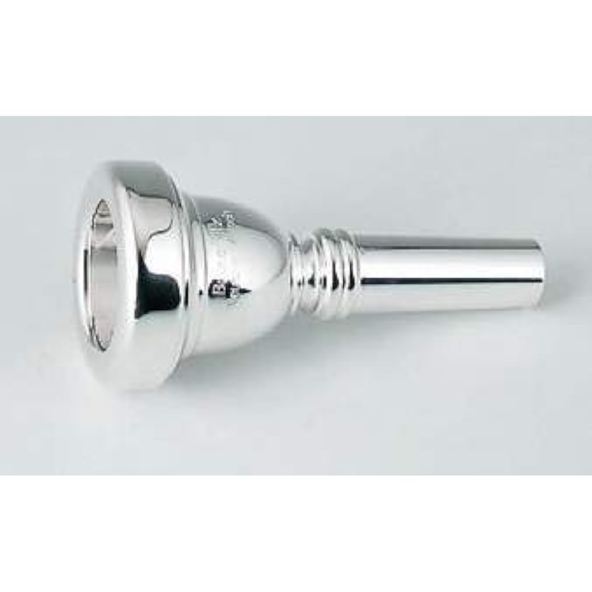 Tilz Trombone Mouthpiece BAKO Large Bore Gold Plated Finish Euphonium Compatible (6-1/2A)
