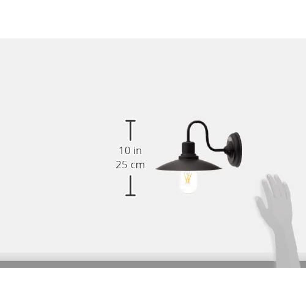 Koizumi Lighting Bracket Light Matte Black AB50330