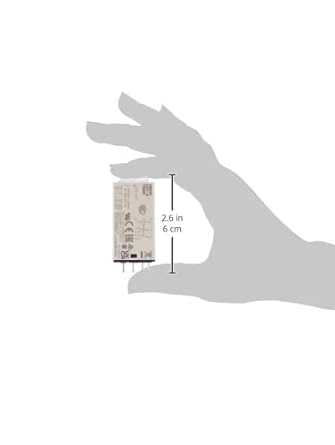 omron monofunction timer plug-in terminal time-limited contact 4c (official model: H3Y-4-CBG DC100-110 10S)
