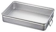 Akao Aluminum Hand Number Heavy 110 Aluminum Alloy (Alumite) Japan ABV08111