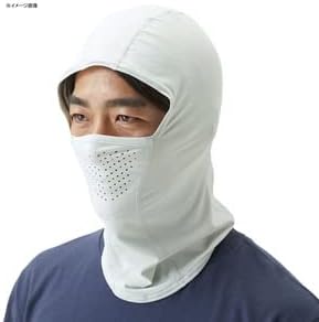 SHIMANO Full Face Mask AC-000V Free Size Each Color