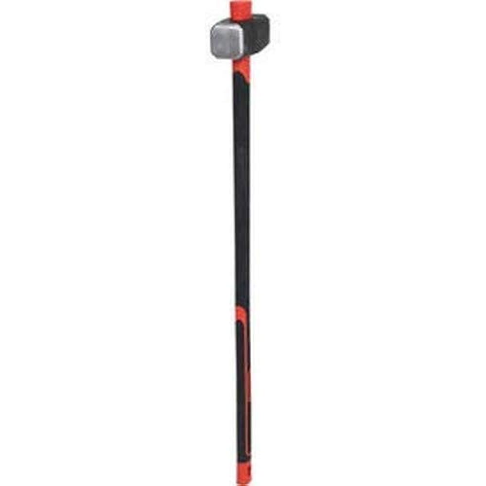 KS TOOLS Sledge Hammer, Glass Glass Handle, 3000g Sledge hammer fiberglass handle 3000g 142.6301