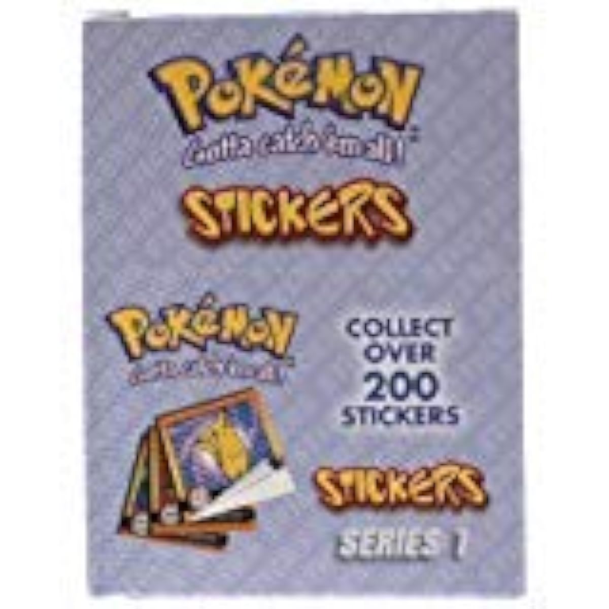 Pokemon - Pokemon 11670. Showing 30 envelopes.