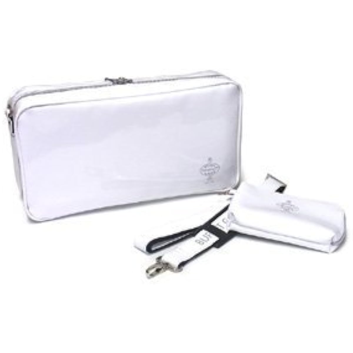 Buffet Crampon B Clarinet Lightweight Compact Case Enamel White