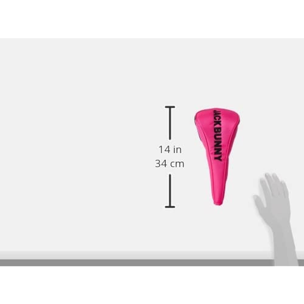 [Jack Bunny] Continuing standard product Head cover (for driver) [Basic series] / Golf DR / 262-2984741