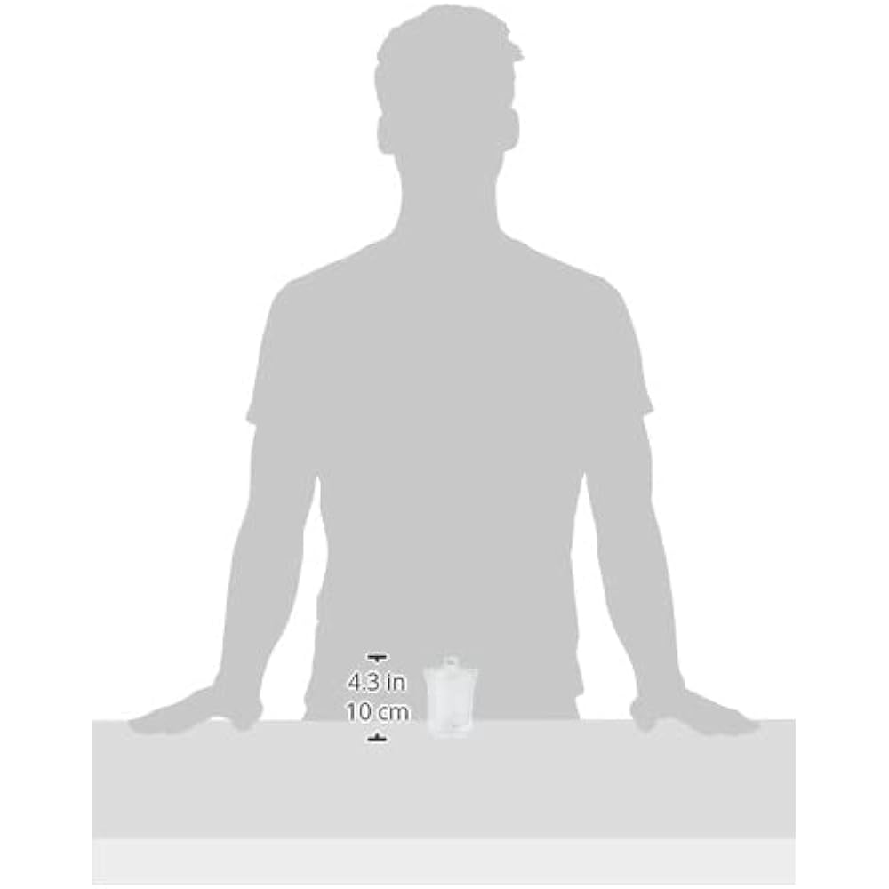 Adelia Chopstick Washer, Maximum 7.1 x Height 10cm, Glass Feature, Chopstick Washer, Set of 6, Made of Crystal Glass, Made in Japan F-70183