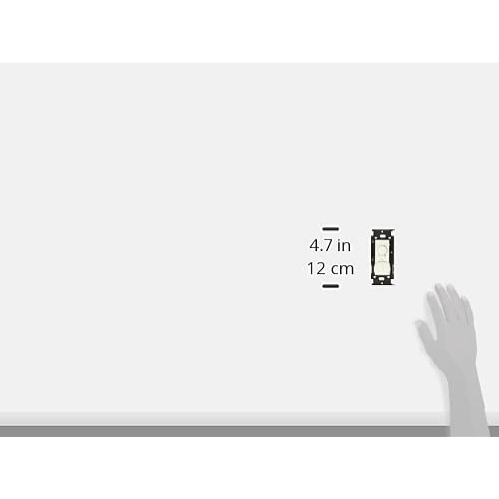 Jimbo Electric NKW Light Control Positive Phase Control System Embedded Light Control Pure White NKW-RLE5S0 PW