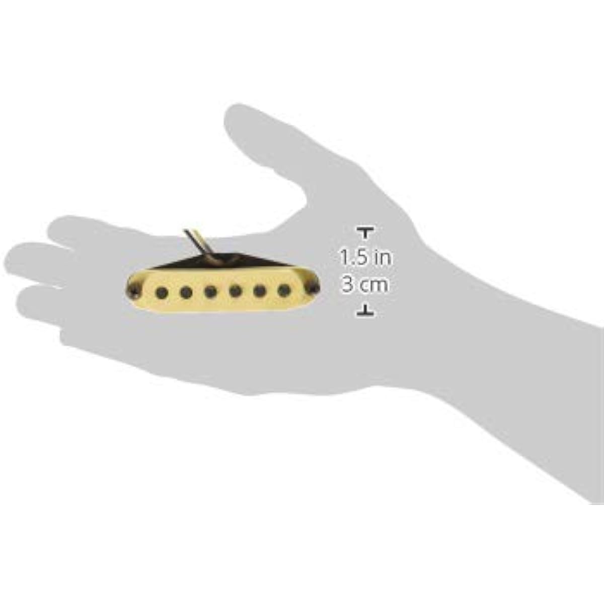 [Domestic regular product] SeymourDuncan PU Seymour Duncan Pickup AQ-TXHOT IV