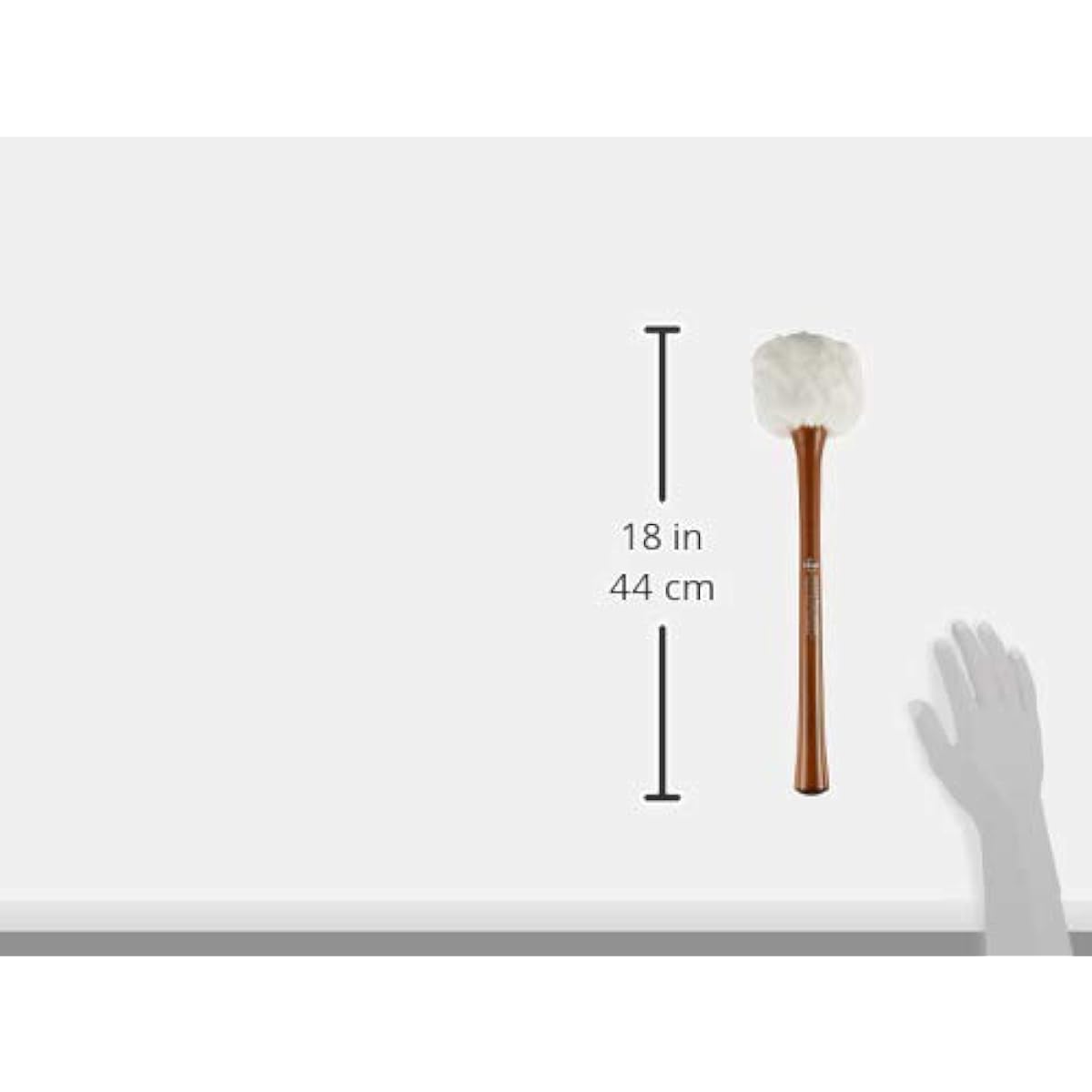 ENCORE MALLETS Bass drum mallet for roll EM-B2