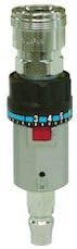 Nippon Seiki hand pressure reducing valve 8A2.5MPa specification with coupling BN3LK01K258SP