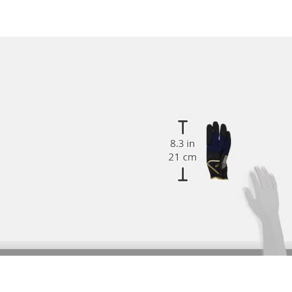 ground golf power grip gloves