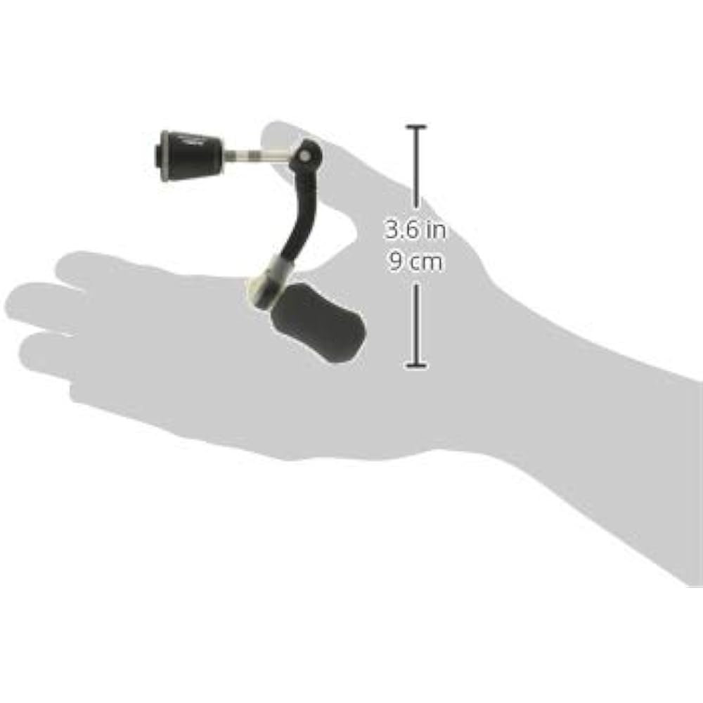 SHIMANO Genuine Reel Parts Yumeya Complex Short Handle Parts
