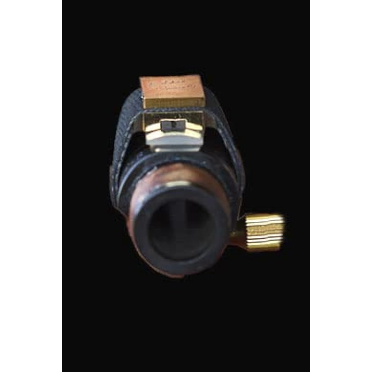 EDDIE・DANIELS Eddie Daniels Expressions Ligature Carbon Fiber (Alto Saxophone (for Metal Mouthpiece))