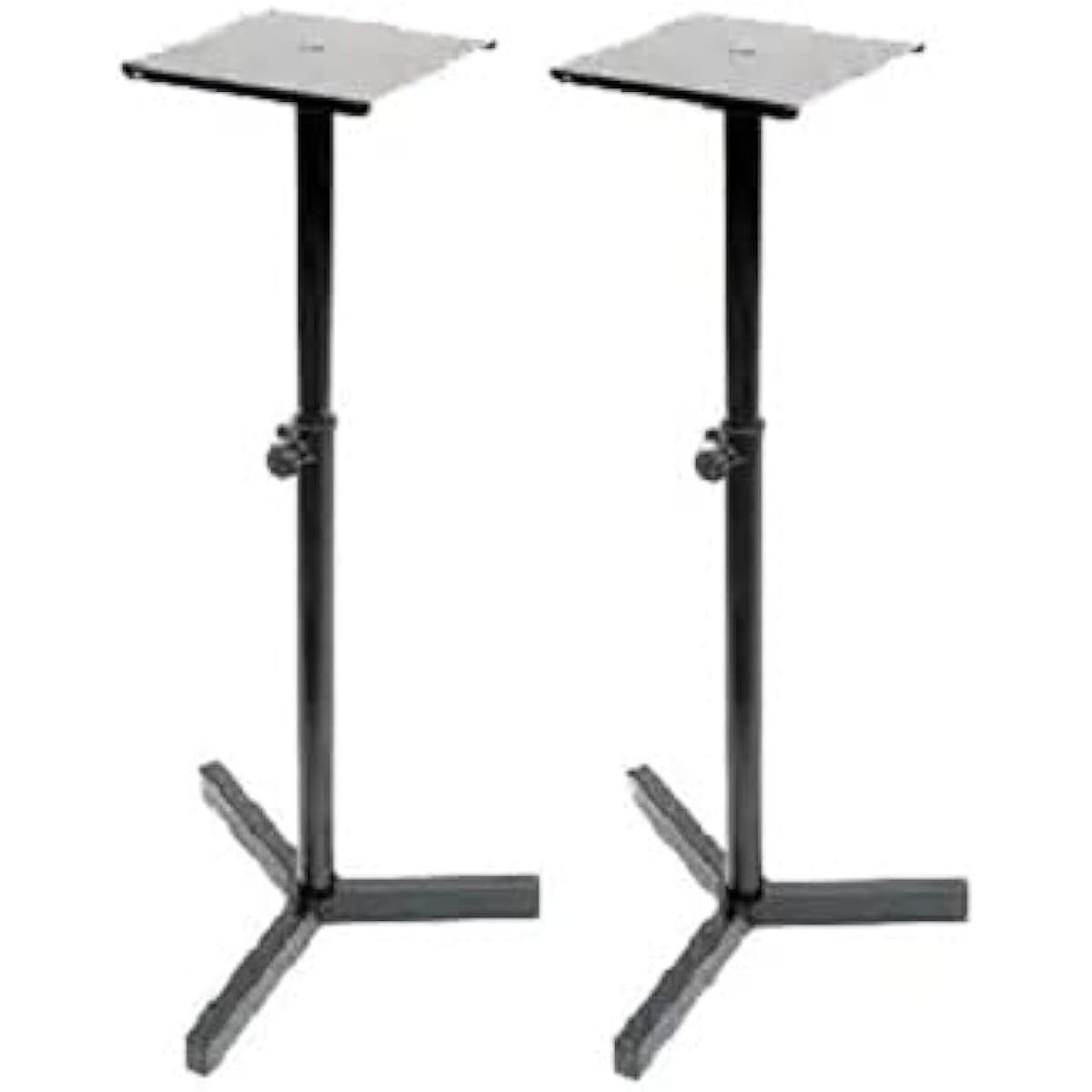 CLASSIC PRO Speaker Stands for Monitor Speakers, Set of 2