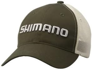 SHIMANO Twill Mesh Cap CA-008V Various