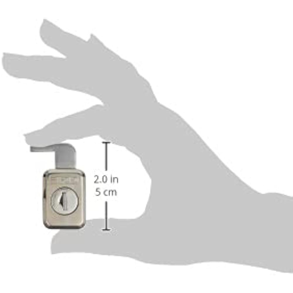 Yodoko Yodokou Lock Set for Azekura/Esmo/Elmo Swinging Doors
