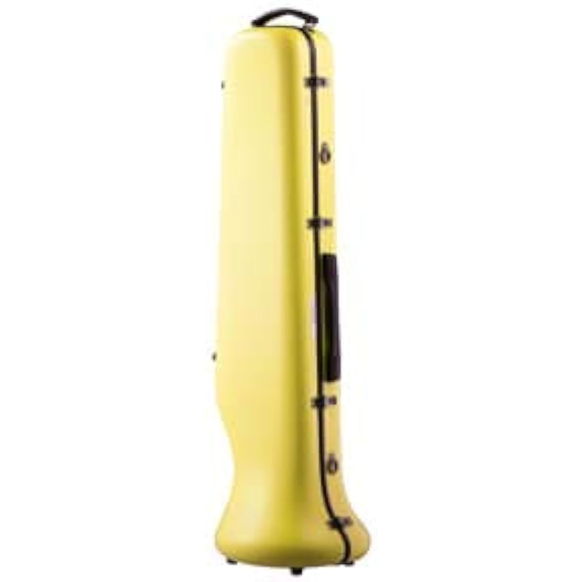 C.C. Shiny Case II Trombone Case CC2-TB-AQ Aqua