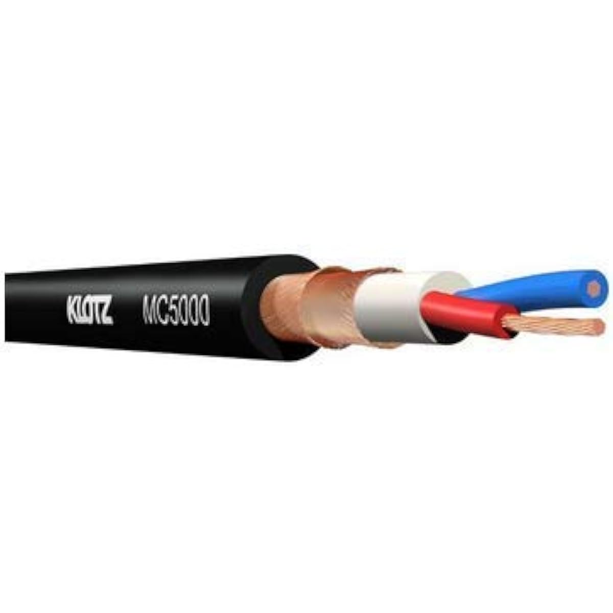 KLOTZ MC5000 TRS Stereo Phone Cable (15m)