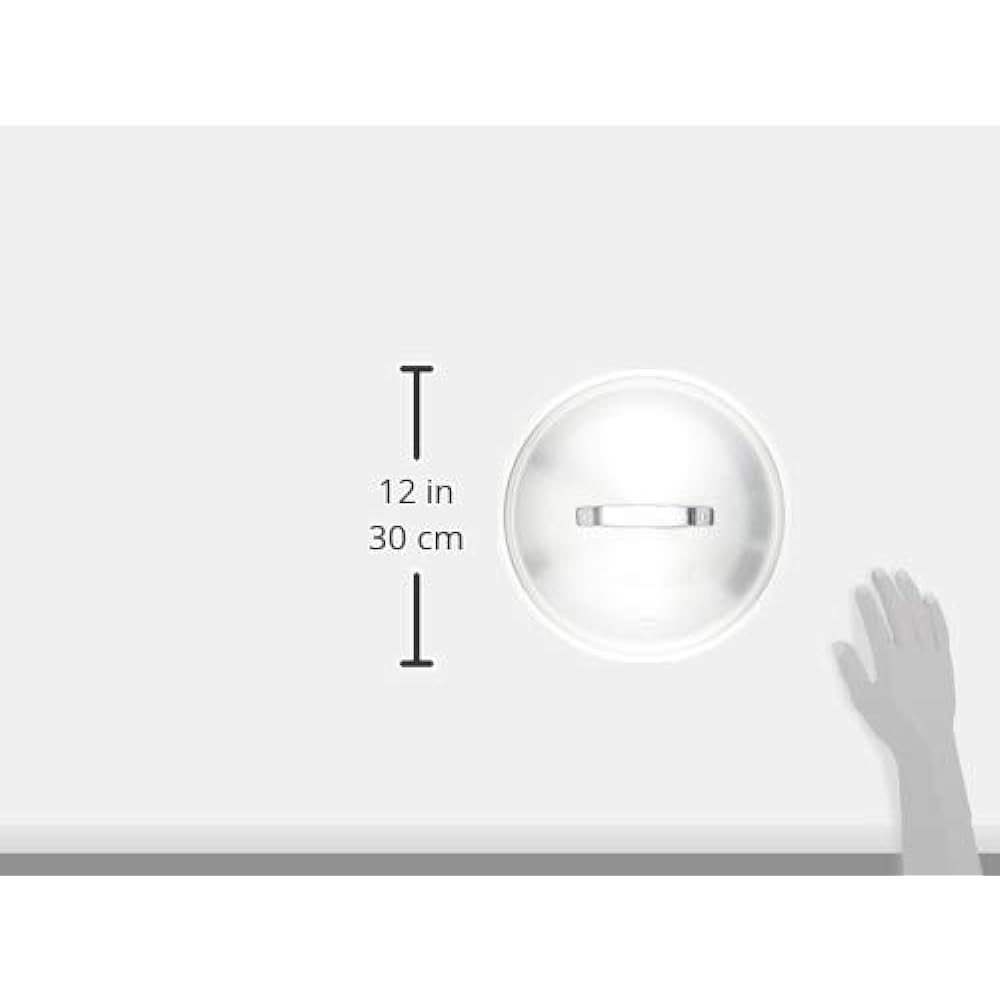 Akao Aluminum Cooking Pot Lid Drop-in Type for 60cm Aluminum Alloy, Handle (Aluminum Die Cast) Japan ALY5812