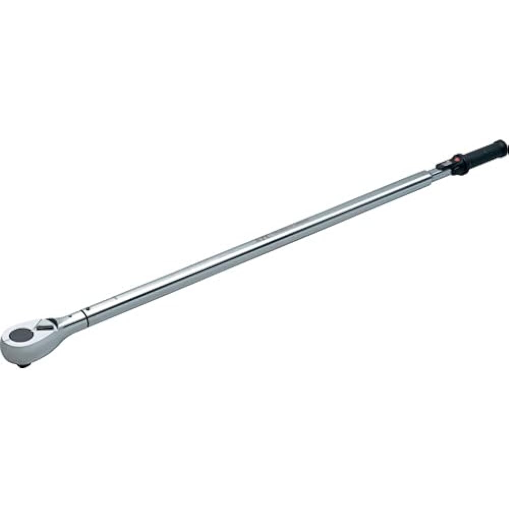 Kyoto Machinery Tools (KTC) 9.5sq. Preset Torque Wrench GW050-03 [10~50N・m]