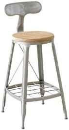 Gart Counter Chair Clear Width 41cm 1281 High Chair