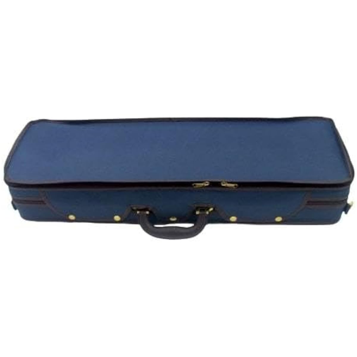 Violin oblong case, 4 corners, Pizzly style, size 44