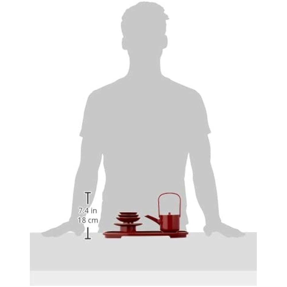 Mitani Yamanaka Lacquerware Yamanaka-nuri Vermillion Paint Oval Tosoki Shubuchi Kin-nuri 3867