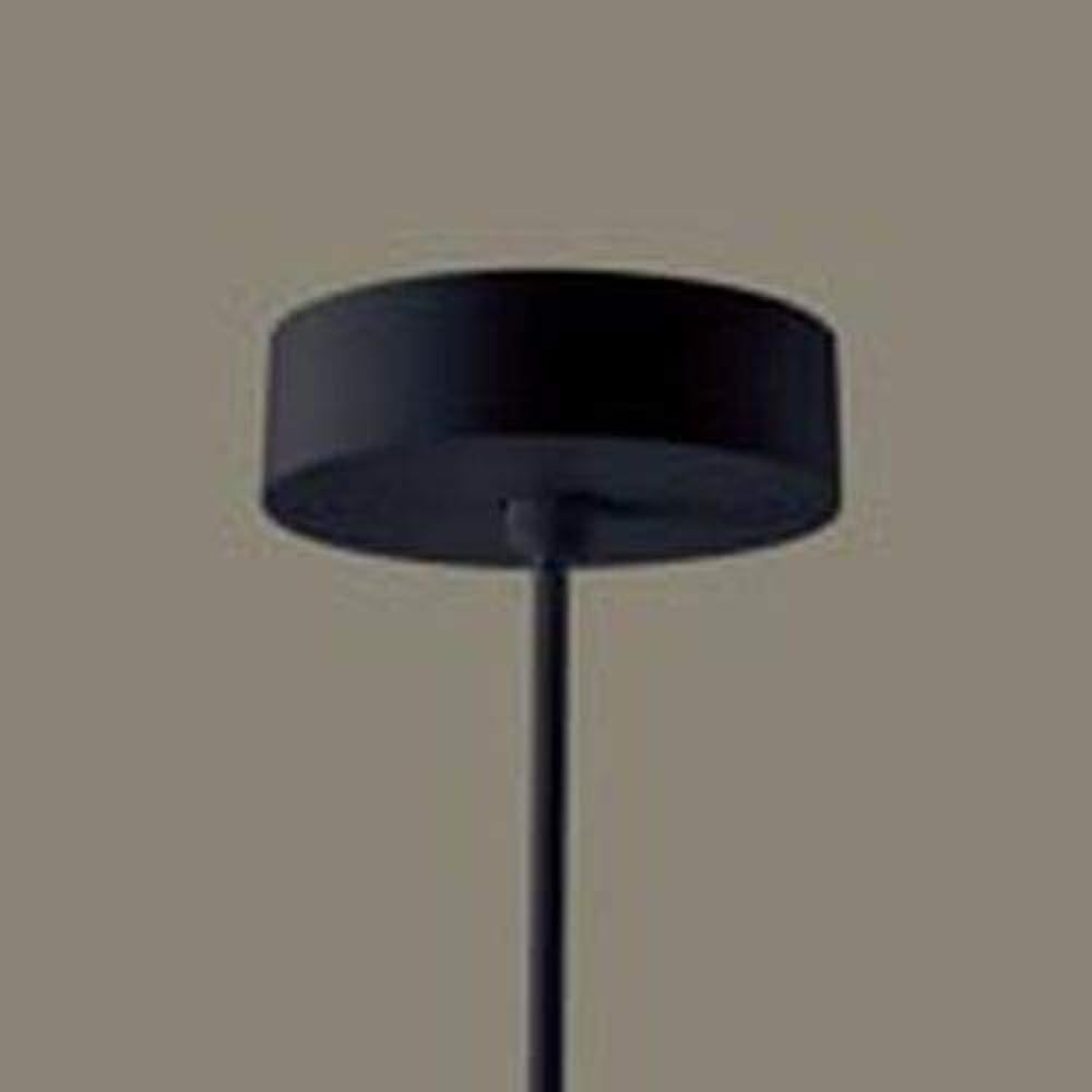 Panasonic Pendant Light LGB10419BCE1 Directly attached warm white black string Main unit: Depth 10cm Main unit: Height 10cm Main unit: Width 14.5cm