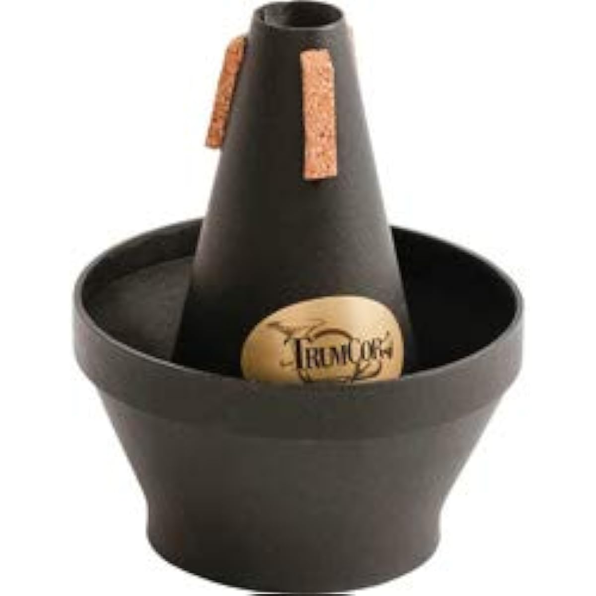TRUMCOR Piccolo Trumpet Mute Classical Cup